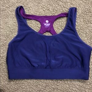 Sports bra